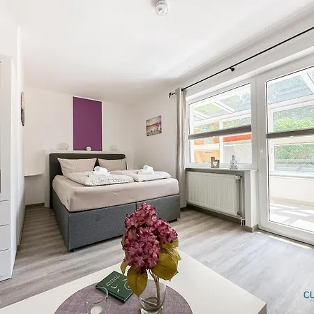 Apartment Wald Am Wattenmeer Cuxhaven