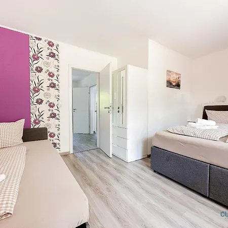Apartment Wald Am Wattenmeer Cuxhaven