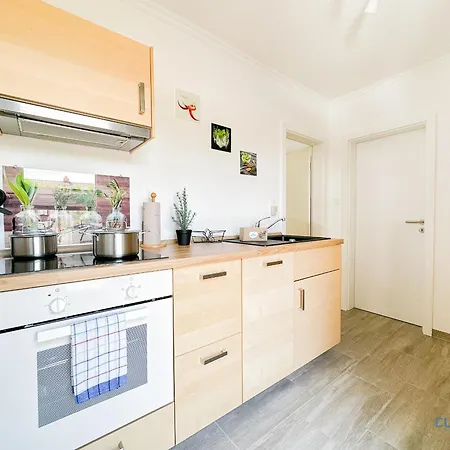 Wald Am Wattenmeer Apartment Cuxhaven