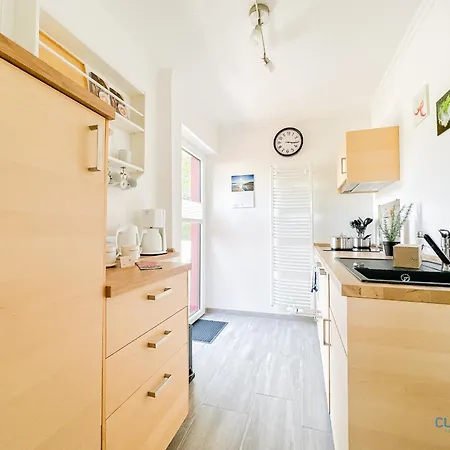 Wald Am Wattenmeer Apartment