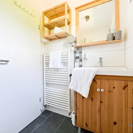Apartment Wald Am Wattenmeer