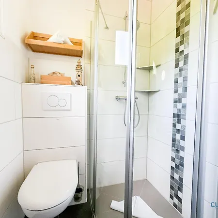 Wald Am Wattenmeer Apartment